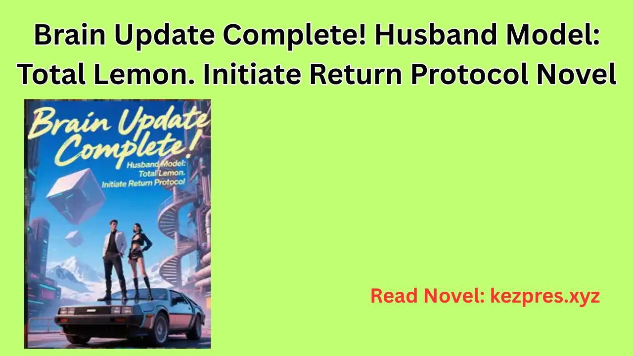 Brain Update Complete! Husband Model