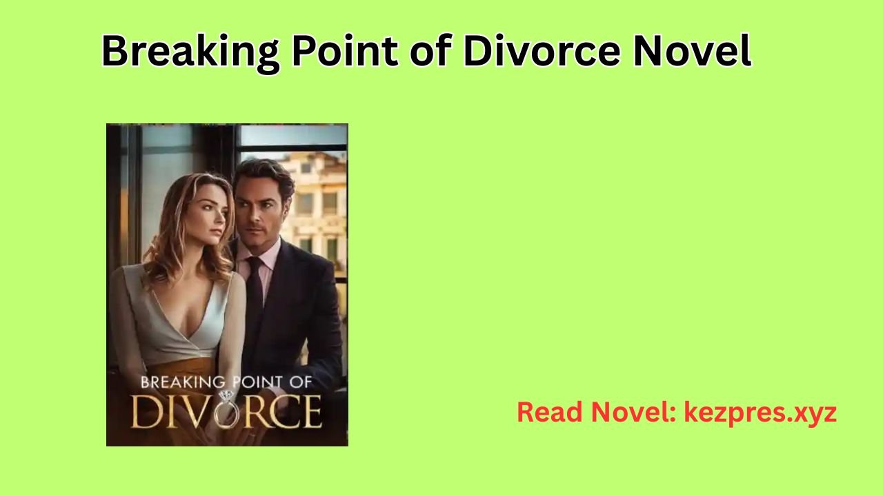Breaking Point of Divorce Novel