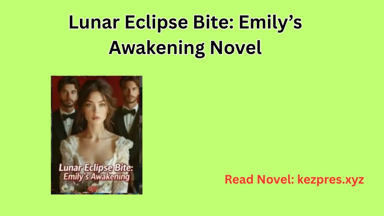 Lunar Eclipse Bite Emily’s Awakening Novel