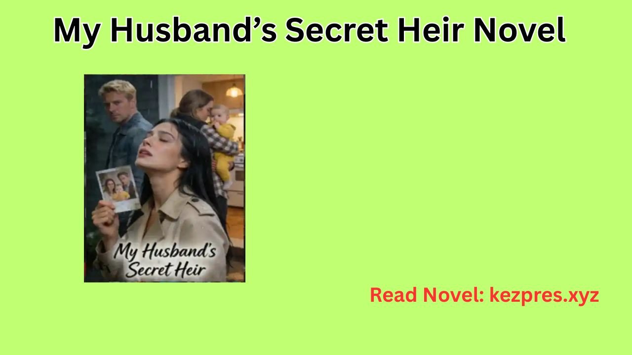 My Husband’s Secret Heir Novel
