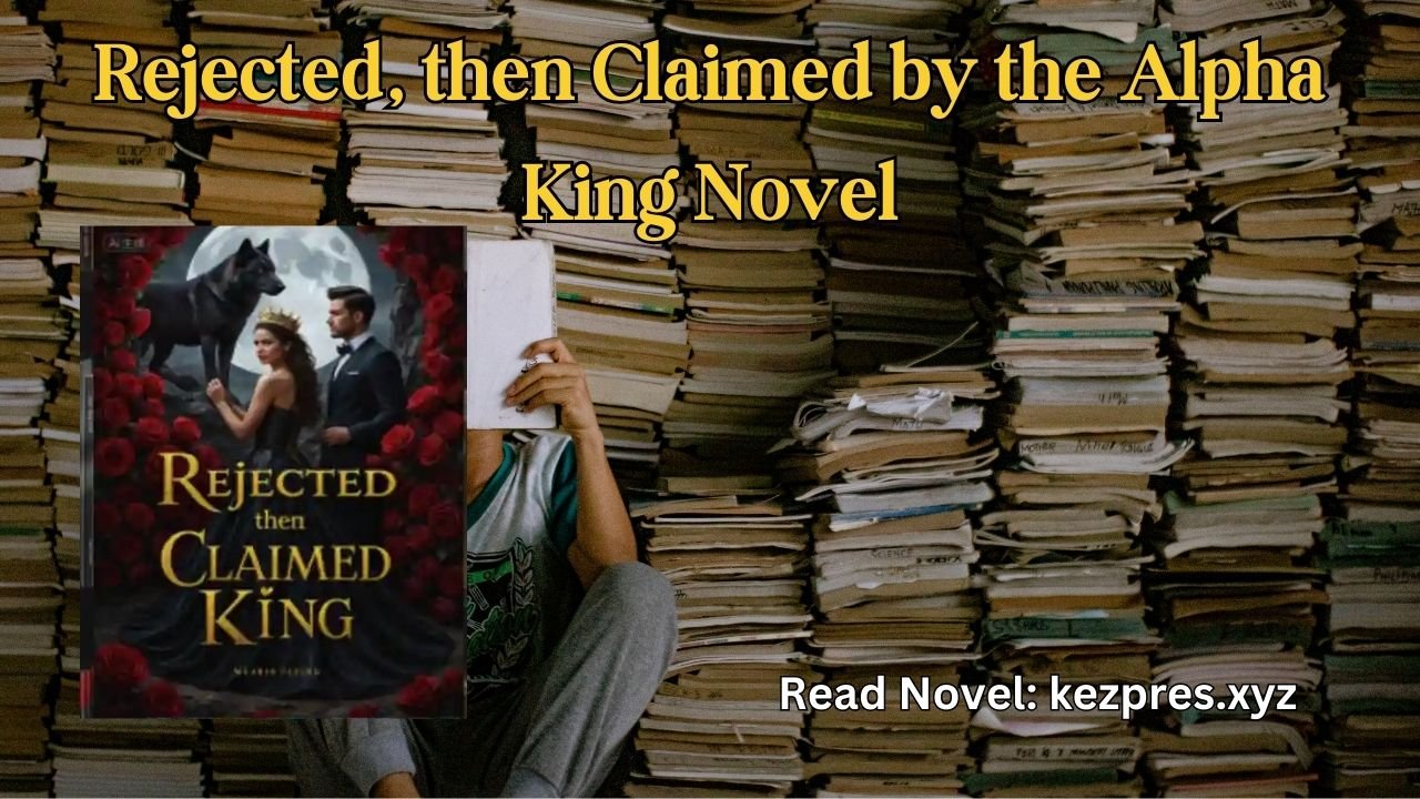 Rejected, then Claimed by the Alpha King Novel