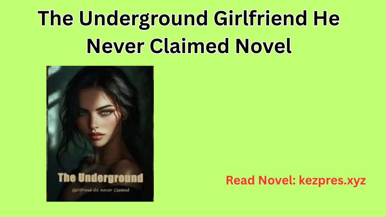 The Underground Girlfriend He Never Claimed Novel