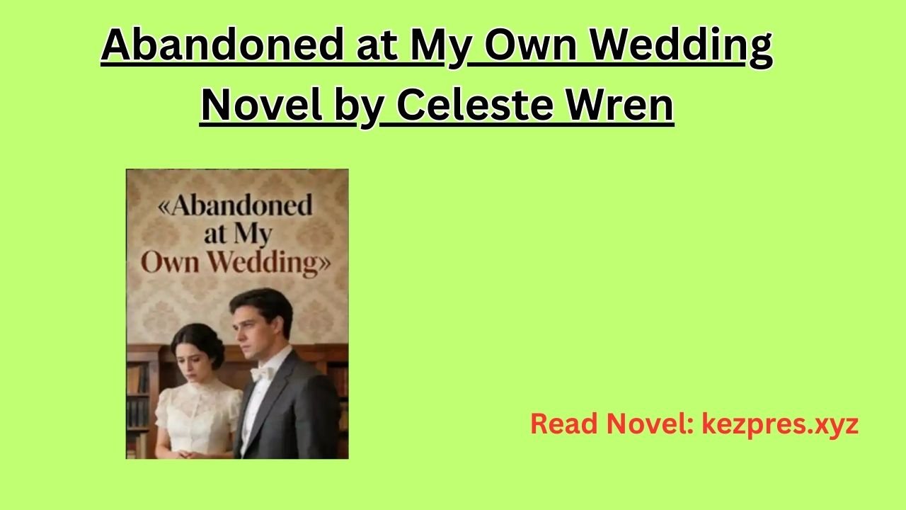 Abandoned at My Own Wedding Novel by Celeste Wren