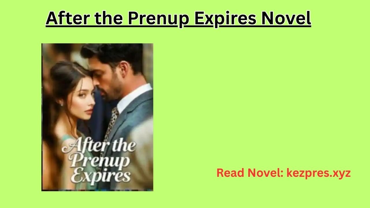After the Prenup Expires Novel