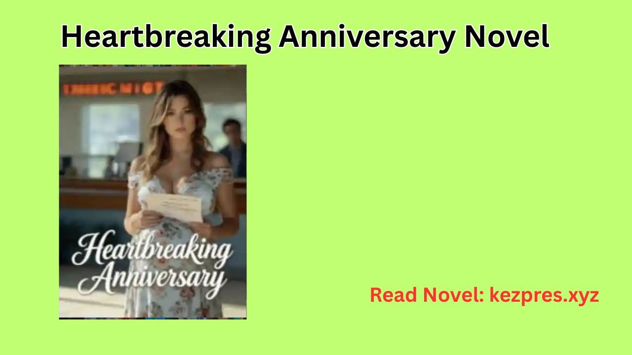 Heartbreaking Anniversary Novel