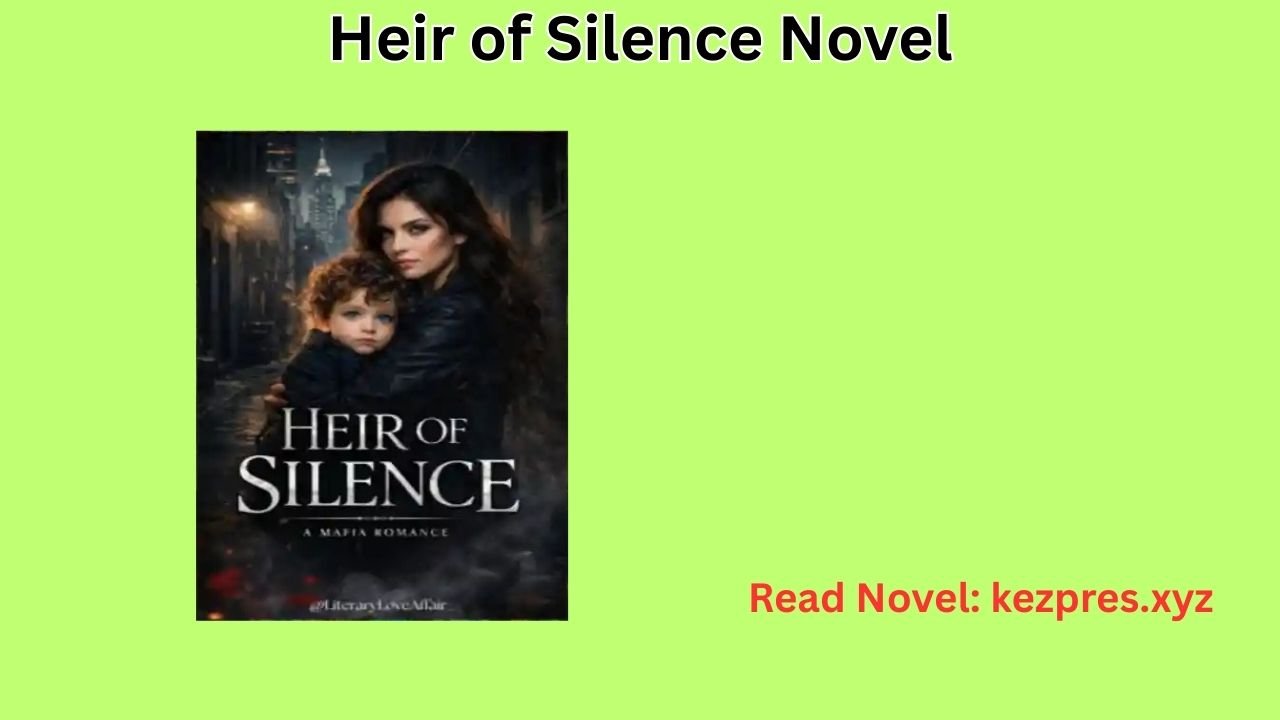 Heir of Silence Novel