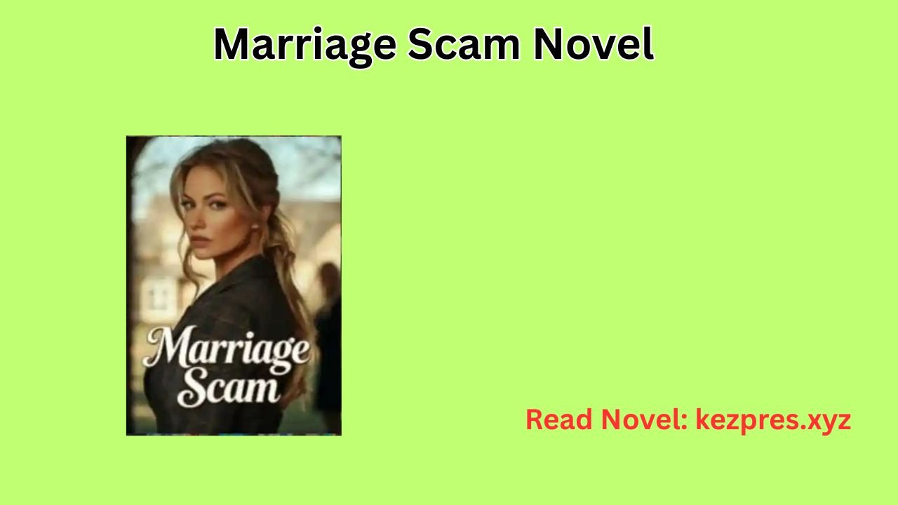 Marriage Scam Novel