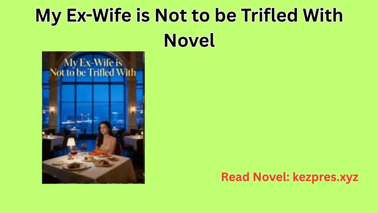 My Ex-Wife is Not to be Trifled With Novel