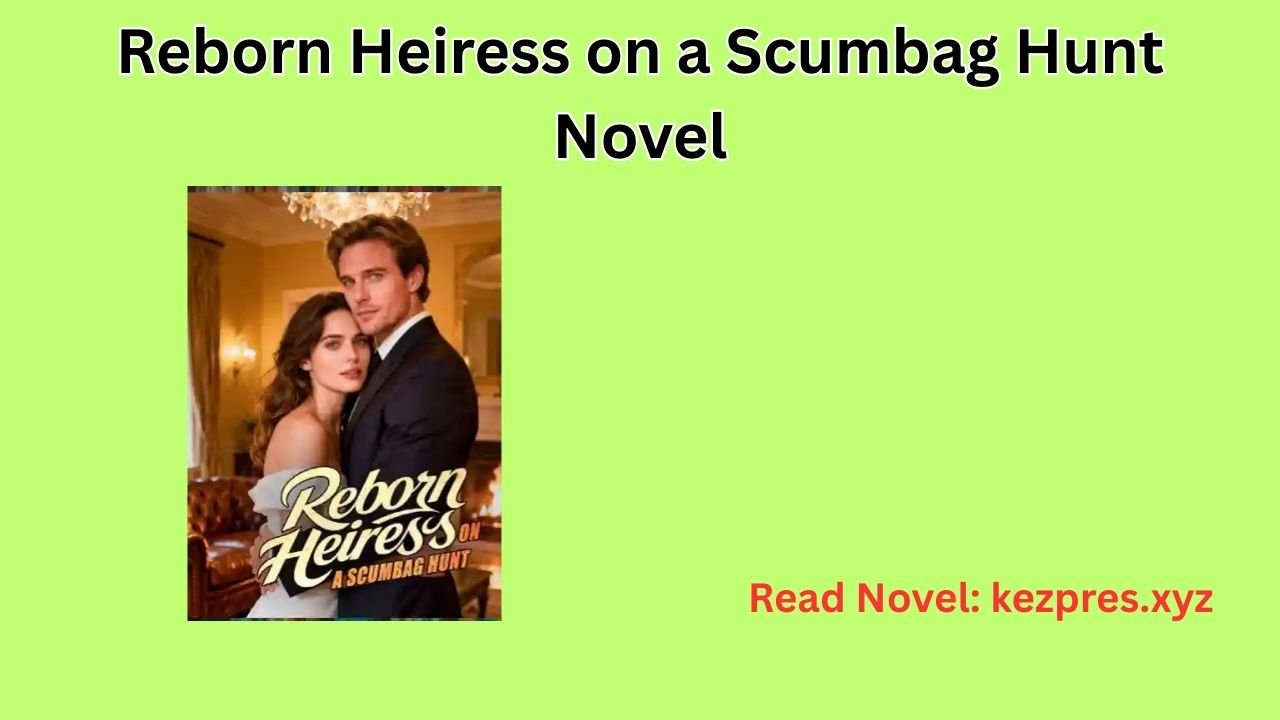 Reborn Heiress on a Scumbag Hunt Novel