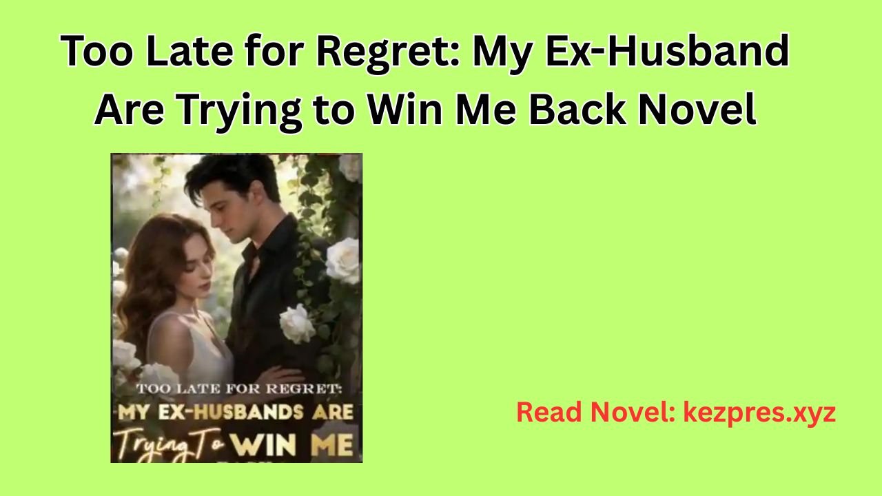Too Late for Regret My Ex-Husband Are Trying to Win Me Back Novel